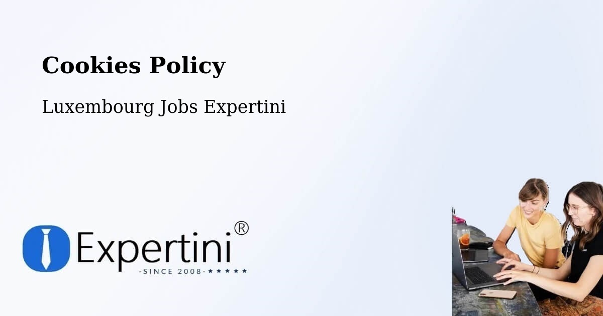Cookie Policy – Bissen - Luxembourg Jobs Expertini