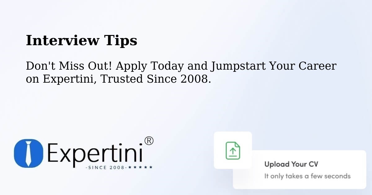 Interview Tips & Techniques for Job Seekers – Bissen - Bissen, Luxembourg Jobs Expertini
